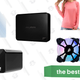 Illustration for article titled Saturdays Best Deals: WD 4TB External Drive, Rainfall Shower Head Handheld Combo, Hidden USB Charger Camera, 3-Pack RGB Case Fans With Remote, Sun Protection UPF 50+ Tops, and More
